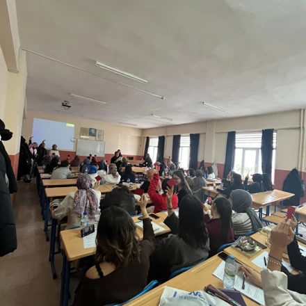 BAĞIMLILIK FARKINDALIK PROJELERİ